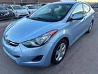 2011 Hyundai Elantra GLS Sedan 4D