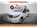 2018 Mercedes-Benz Metris WORKER Passenger Van 4D