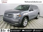 2019 Volkswagen Atlas 3.6L V6 S