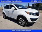 2016 Kia Sportage LX Sport Utility 4D