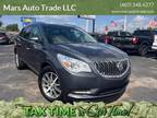 2014 Buick Enclave Leather Sport Utility 4D