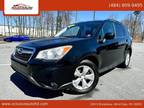 2014 Subaru Forester 2.5i Limited Sport Utility 4D