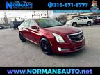 2014 Cadillac XTS Vsport Premium Collection Sedan 4D