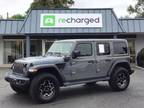 2022 Jeep Wrangler Unlimited 4xe Rubicon 4dr 4x4