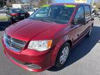 2016 Dodge Grand Caravan Passenger SE Minivan 4D