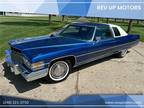 1974 Cadillac Deville