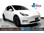 2020 Tesla Model Y Performance Sport Utility 4D