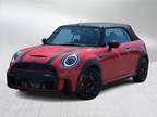 2024 MINI Convertible John Cooper Works