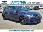 2017 Volkswagen Golf GTI S 4-Door