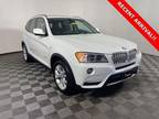 2012 BMW X3 xDrive35i