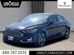 2020 Ford Fusion