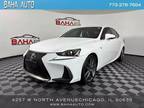 2017 Lexus IS IS 300 Sedan 4D