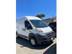 2018 Ram Promaster 1500 High Roof Tradesman 136-in. WB