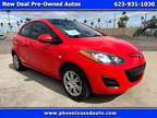 2012 Mazda Mazda2 Sport Hatchback 4D