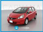 2012 Honda Fit