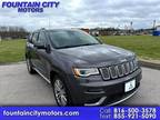 2017 Jeep Grand Cherokee Summit Sport Utility 4D