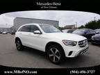 2021 Mercedes-Benz GLC-Class White, 19K miles