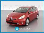 2014 Toyota Prius v