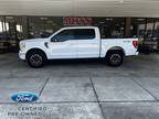 2022 Ford F-150 White, 12K miles