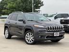 2017 Jeep Cherokee Limited 4WD