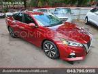 2019 Nissan Altima 2.5 SV 4dr Front-Wheel Drive Sedan