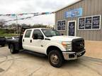 2015 Ford F350 Super Duty Crew Cab XLT Pickup 4D 8 ft