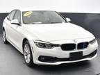 2018 BMW 320 i 4dr Rear-Wheel Drive Sedan