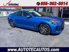 2022 Kia Stinger GT-Line Sedan 4D