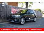 2014 Mazda CX-5 Grand Touring Front-Wheel Drive Sport Utility