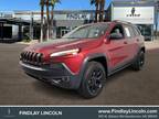 2017 Jeep Cherokee Trailhawk