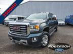 2017 GMC Sierra 3500HD SLT