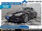 2015 BMW 6 Series i xDrive 2dr All-Wheel Drive Coupe