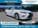 2017 Lexus ES 350 Base