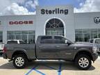 2022 RAM 2500 Laramie 4x4 Crew Cab 64 Box