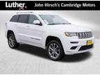 2019 Jeep Grand Cherokee Summit