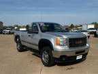 2012 GMC Sierra 2500HD Work Truck