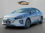 2020 Hyundai Ioniq Electric Limited Hatchback 4D