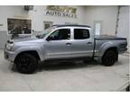 2015 Toyota Tacoma Base V6 4x4 Double Cab 6 ft. box 140.6 in. WB