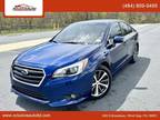 2017 Subaru Legacy 2.5i Limited Sedan 4D