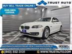 2016 BMW 5 Series i xDrive 4dr All-wheel Drive Sedan