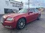 2012 Chrysler 300 300S Sedan 4D