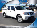 2018 Nissan frontier White, 56K miles