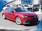 2022 Toyota Camry Red, 24K miles