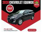 2020 Chevrolet Equinox For Sale