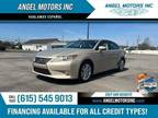 2015 Lexus ES 350 Base 4dr Sedan