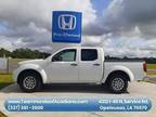 2019 Nissan Frontier S 4x2 Crew Cab 4.75 ft. box 125.9 in. WB