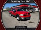 2012 RAM 1500 Crew Cab Outdoorsman Pickup 4D 5 1/2 ft