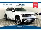 2019 Volkswagen Atlas 3.6 V6 SEL R-Line