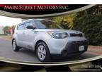 2015 Kia Soul Base 4dr Hatchback