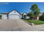 Home For Sale In Colorado Springs, Colorado